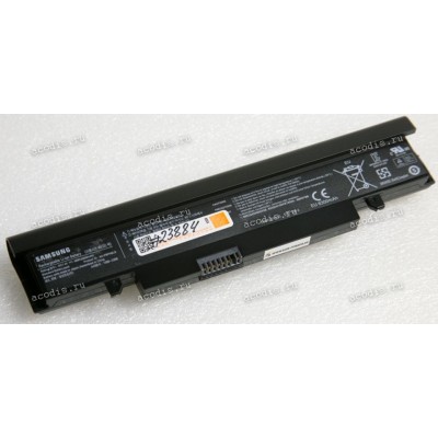 АКБ Samsung NP-NC110, NC210, NC215, NC220, NC230 6600mAh (AA-PBPN6LB, AA-PBPN6LS, AA-PLPN6LB)