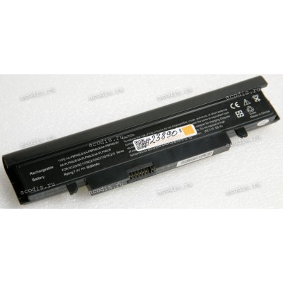 АКБ Samsung NP-NC110, NC210, NC215, NC220, NC230 6600mAh (AA-PBPN6LB, AA-PBPN6LS, AA-PLPN6LB) non-original