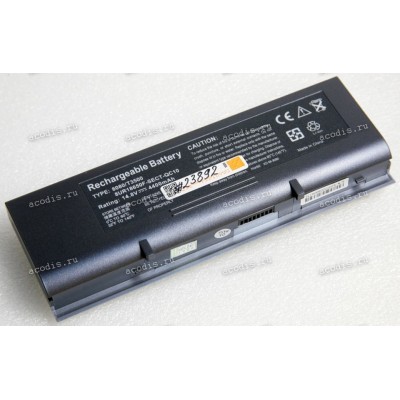 АКБ iRU Stilo 30**, Mitac Minote 8080, Sitronics Veles SNB 1507 4400mAh (8080, T3500, 8UR18650F-SECT-QC10) non-original