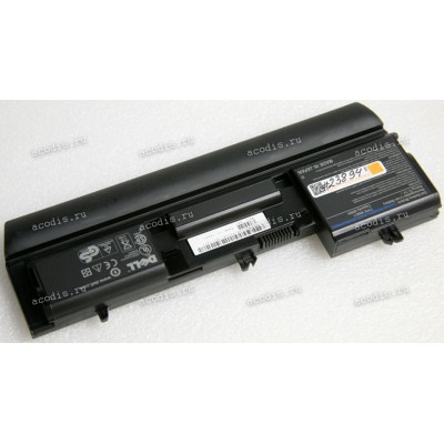 АКБ Dell Latitude D410 80Wh (Y6142, Y5179, W6617, 312-0314) original
