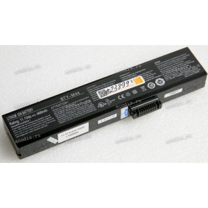 АКБ MSI MS1421, MS1422, PR400, PR420, VR420, NEC Versa S970 4400mAh (BTY-M44, NBP6A72) replace