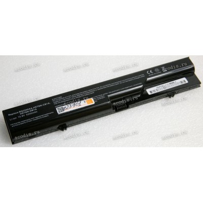 АКБ HP 320, 321, 325, 326, 420, 421, 425, 620, 621, 625, ProBook 4320, 4320s, 4320t, 4321, 4321s, 4325s, 4326s, 4420s, 4421s, 4425s, 4520, 4520s, Compaq Presario CQ321, CQ325, CQ326 10,8V/5200mAh (BQ3500AA, HSTNN-CB1A, PH09093-CL, HSTNN-I86C-3, HSTNN-Q78C