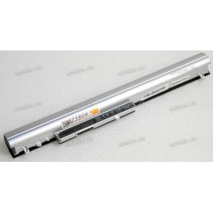АКБ HP Pavilion TouchSmart 14, TouchSmart 15 2600mAh/37Whб серебристый (HSTNN-YB5M, 694864-241, 752237-001, TPN-Q114, TPN-Q132, LA04041-CL) non-original