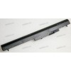 АКБ HP Pavilion TouchSmart 14, TouchSmart 15 2600mAh/37Whб серебристый (HSTNN-YB5M, 694864-241, 752237-001, TPN-Q114, TPN-Q132, LA04041-CL) non-original