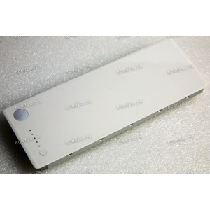 АКБ Apple MacBook 13": A1181, MA254, MA255, MA472, MA699, MA700, MA701, MB061, MB062, MB063, MB402, MB403, MB404, MB881 55Wh белый (A1185, 020-5071-B, MA561G)