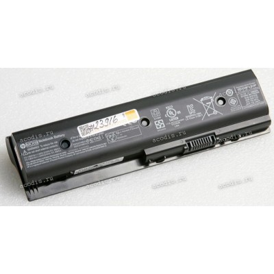 АКБ HP Pavilion dv4-5000, dv6-7000, dv6-8000, dv7-7000, dv6t-7000 CTO, dv6t-8000, dv7t-7000 100Wh/8550mAh (HSTNN-LB3N, HSTNN-LB3P, HSTNN-UB3N, HSTNN-YB3N, HSTNN-YB3P, 672326-421, TPN-P102, TPN-W106)