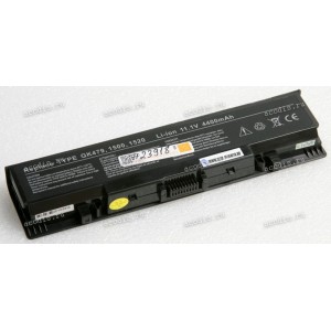 АКБ Dell Inspiron 1520, 1521, 1720, 1721, Vostro 1500, 1700 4400mAh (GK479, 312-0518, 1520, FK890, NR239, GP952, FP282) replace