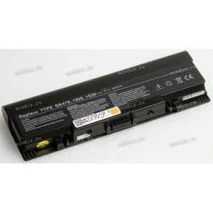 АКБ Dell Inspiron 1520, 1521, 1720, 1721, Vostro 1500, 1700 6600mAh (GK479, 312-0518, 1520, FK890, NR239, GP952, FP282) replace