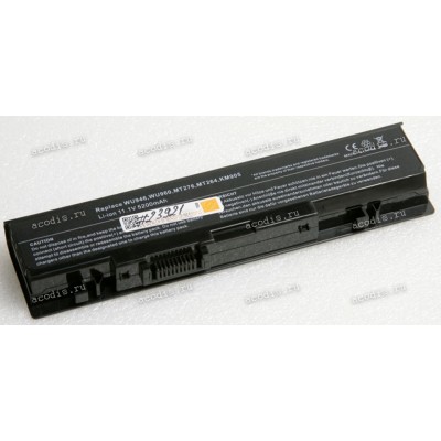 АКБ Dell Studio 1535, 1536, 1537, 1555, 1557, 1558 5200mAh (WU946, WU960, MT276, MT264, KM905) replace