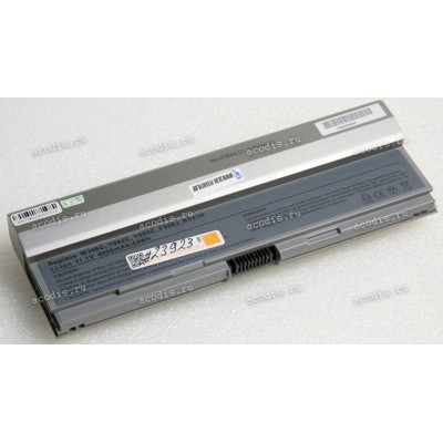 АКБ Dell PP15S, Latitude E4200, E4200N 4000mAh (W343C, W346C, Y082C, Y084C, Y085C, F586J, R331H, 312-0864) replace
