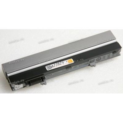 АКБ Dell Latitude E4300, E4310 60Wh (XX337, 8R135, F586J, H979H, R3026, 0J1638, J1638, 0MY993, PFF30, PYCT7, T5V0C, VN5H2, W8H5Y) original