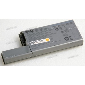 АКБ Dell Latitude D531, D820, D830, Precision M4300, M65 85Wh (CF623, CF704, YD623, YD624, 312-0394, 312-0401, 312-0402, DF192, DF130, DF249, FF232, M4300, D531, D830, 310-9122, CF711, YD626)