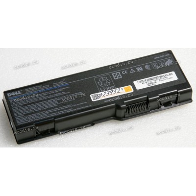АКБ Dell Inspiron 6000, 9200, 9300, 9400, E1705, Precision M90, XPS Gen 2, M170, M1710 7200mAh (U4873, D5318, G5266, G5260, 310-6321)