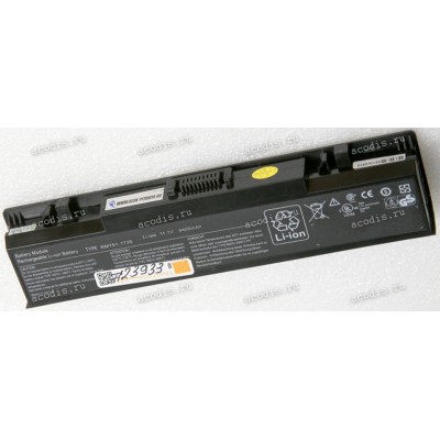 АКБ Dell Studio 17, 1735,1737 4400mAh (RM791, RM868, KM973, KM974, 312-0711, 312-0712) non-original