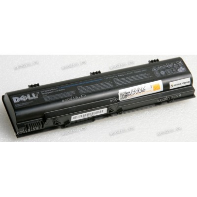 АКБ Dell Inspiron 1300, B120, B130, Latitude 120L 29Wh (HD438, 0TD429, 0HD438, XD186, KD186, CGR-B-6E1XX, 0KD186, 312-0366)