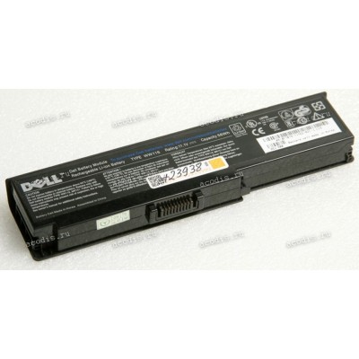 АКБ Dell Vostro 1400, Inspiron 1420 56Wh (FT080, WW116, 312-0580, FT095, MN151)