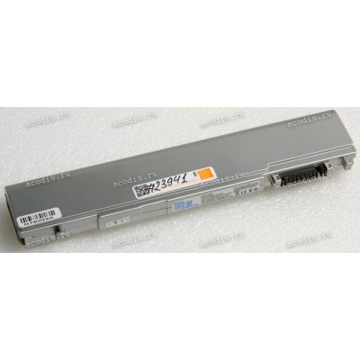 АКБ Toshiba Portege A600, A605, R500, R505, R600 4400mAh, серебристый (PA3612U-1BAS, PA3612U-1BRS, PA3614U-1BRP)replace