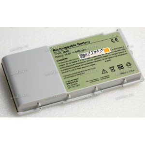 АКБ Mitac MiNote 8630, 8640, Packard Bell EasyNote K5266, K5280, K5283, K5285, K5300, K5303, K5305, K5542, iPower 5000, 5254, 5264, 5305, 5541, 5542, 5641, Winbook M100, M105, M200, M300, M400, iRU Intro 2215 6600mAh, серебристый (8640, 40004852, 44267340