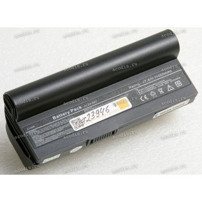 АКБ Asus EeePC 1000, 1200, 901 11000mAh (AL23-901, 870AAQ159571, AL22-901) replace