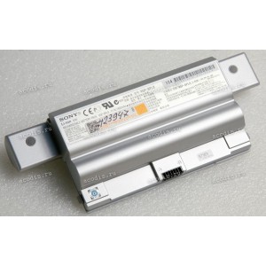 АКБ Sony VGN-FZ11, VGN-FZ21, VGN-FZ31 7800 mAh, серебристый (VGP-BPS8, VGP-BPL8)