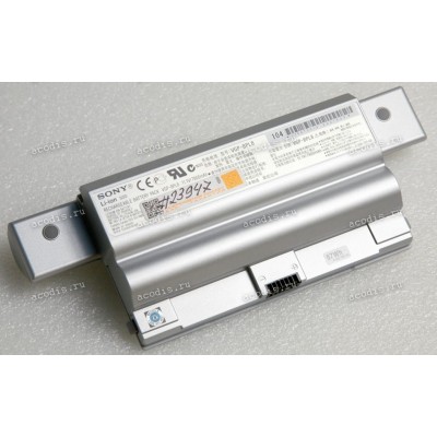 АКБ Sony VGN-FZ11, VGN-FZ21, VGN-FZ31 7800 mAh, серебристый (VGP-BPS8, VGP-BPL8)