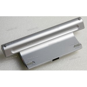 АКБ Sony VGN-FZ11, VGN-FZ21, VGN-FZ31 7800 mAh, серебристый (VGP-BPS8, VGP-BPL8)