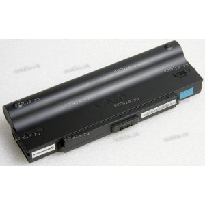 АКБ Sony VGN-AR41, VGN-AR51, VGN-AR61, VGN-AR71, VGN-CR11, VGN-CR21, VGN-CR31, VGN-CR41, VGN-NR11, VGN-NR21, VGN-NR31, VGN-SZ6R, VGN-SZ7R 7800mAh (VGP-BPS9, VGP-BPL9, VGP-BPS9/S, VGP-BPS10, VGP-BPL10)