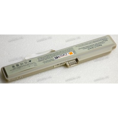 АКБ Apple iBook G3 12" 4400mAh светло-серый (661-2395, 661-2436, M6392, M7426, M7462G, M7621) replace