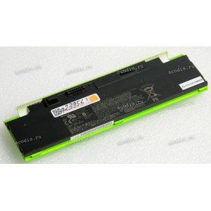 АКБ Sony VPCP1 зелёный 2500mAh (VGP-BPL23, VGP-BPS23)