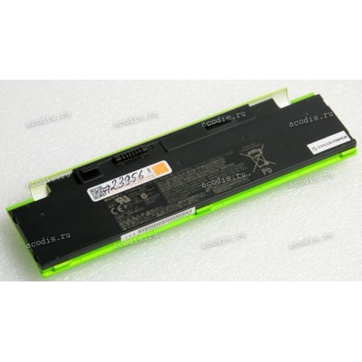 АКБ Sony VPCP1 зелёный 2500mAh (VGP-BPL23, VGP-BPS23)