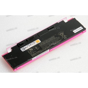 АКБ Sony VPCP1 розовый 2500mAh (VGP-BPL23, VGP-BPS23)