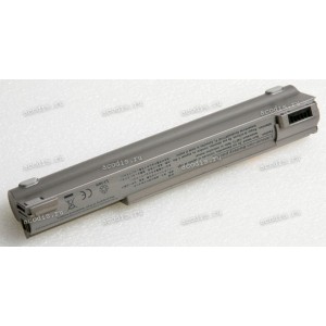 АКБ Sony PCG-4D9P, VGN-T140, VGN-T150, VGN-T160, VGN-T170, VGN-T30, VGN-T350, VGN-T370, VGN-T50, VGN-T70, VGN-T90 6600mAh, серебристый (VGP-BPS3) replace