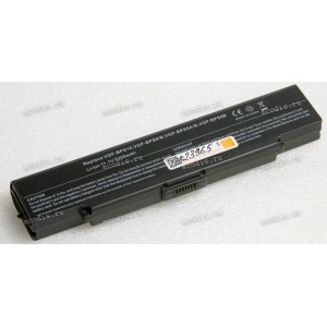 АКБ Sony VGN-SZ6RVN, VGN-SZ6RXN, VGN-SZ7RVN, VGN-SZ7RXN 5200mAh (VGP-BPS10, VGP-BPL10, VGP-BPS9, VGP-BPS9/B, VGP-BPSA/B) replace