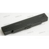 АКБ Sony VGN-SZ6RVN, VGN-SZ6RXN, VGN-SZ7RVN, VGN-SZ7RXN 5200mAh (VGP-BPS10, VGP-BPL10, VGP-BPS9, VGP-BPS9/B, VGP-BPSA/B) replace