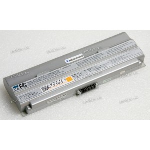 АКБ Sony PCG-481N, PCG-TR1, PCG-TR2, PCG-TR3 7800mAh, серебристый (PCGA-BP3T) replace