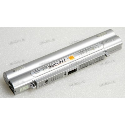 АКБ Samsung X05, FU2, Plus, XTC 1400, X06, X10 4400 mAh, серебристый (SSB-X10LS3, SSB-X10LS3/E, SSB-X10LS3/C, SSB-X10LS6, SSB-X10LS6/E, SSB-X10LS6/C) non-original