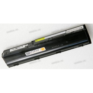 АКБ Clevo M540, M545, M550, M551, M555, RoverBook Pro 400 4400 mAh (M540BAT-6, M545BAT-6, 87-M54GS-4D4) original