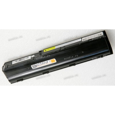 АКБ Clevo M540, M545, M550, M551, M555, RoverBook Pro 400 4400 mAh (M540BAT-6, M545BAT-6, 87-M54GS-4D4) original