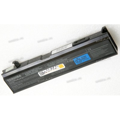 АКБ Toshiba Satellite A100, A105, A110, A115, A80, A85, Pro M40, M45, M55, M70 10,8V/4300mAh (PA3465U-1BRS, PABAS069) original