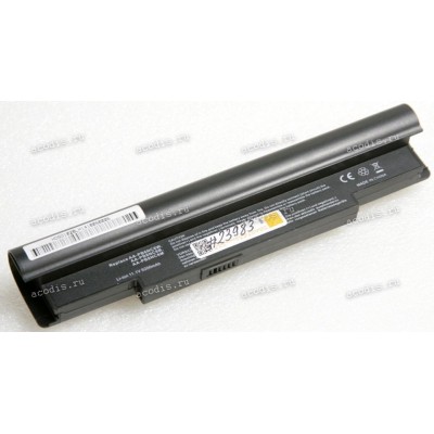 АКБ Samsung NP-N110, N120, N127, N130, N140, N270, NC10, NC20, ND10, NP-NC10, N128 5200mAh (AA-PB6NC6W, AA-PB8NC6B, AA-PB1TC6B, AA-PL8NC6B) original