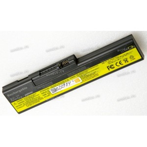 АКБ Lenovo/IBM ThinkPad X20, X21, X22, X23, X24 4400mAh (02K6760, 02K6761, 08K8024, 02K6653, 02K6652) non-original