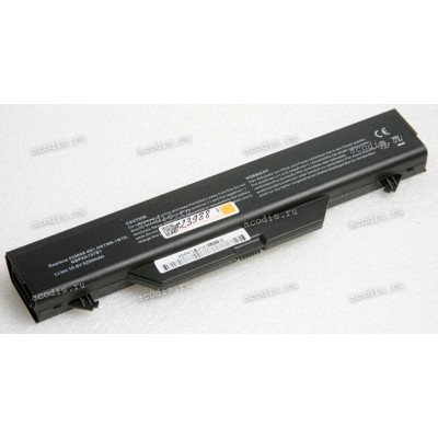 АКБ HP ProBook 4510, 4515, 4710, 4720s. 5200mAh (535808-001, HSTNN-1B1D, NBP8A157B1, HSTNN-OB88, HSTNN-I60C-5, HSTNN-I61C, HSTNN-I61C-5, HSTNN-I62C, HSTNN-I62C-7) replace