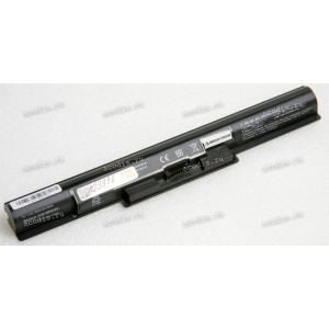 АКБ Sony Fit 14E, 15E 2600mAh/38Wh (VGP-BPS35, VGP-BPS35A) replace 