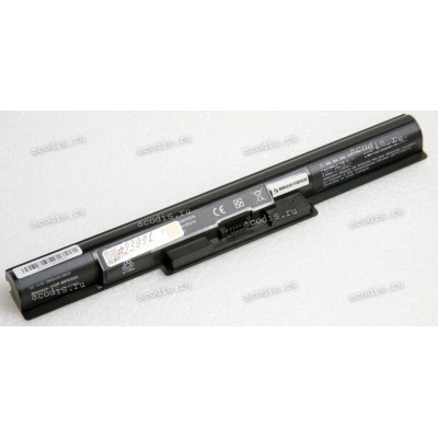 АКБ Sony Fit 14E, 15E 2600mAh/38Wh (VGP-BPS35, VGP-BPS35A) replace 