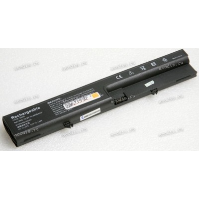 АКБ HP Compaq 6520 4400mAh (HSTNN-DB51, STL-CHA-SON, NBP6A73) non-original