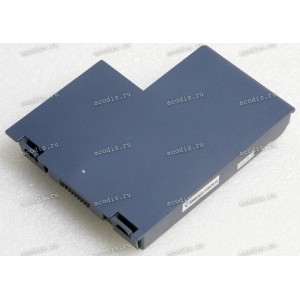 АКБ Fujitsu Lifebook E2010, E4010, E4010D, E7010, E7110 5200mAh (FPCBP59, FPCBP59AP) replace