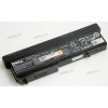АКБ Dell PP36L, PP36S, Vostro 1310, 1320, 1510, 1520, 2510 85Wh (K738H,T112C, T114C, T116C, 0N956C, 0N958C, K738H, N950C, 312-0725, 312-0724 ) original