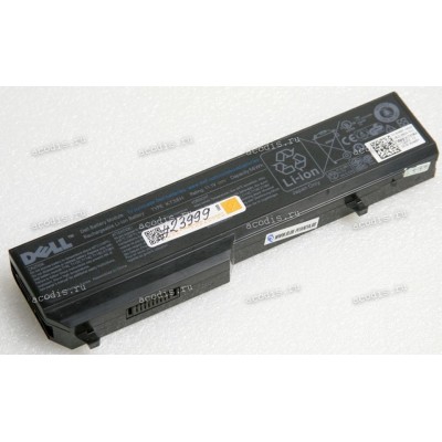 АКБ Dell PP36L, PP36S, Vostro 1310, 1320, 1510, 1520, 2510 56Wh (K738H,T112C, T114C, T116C, 0N956C, 0N958C, K738H, N950C, 312-0725, 312-0724 ) original