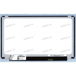 NT156WHM-N22 1366x768 LED 30 пин slim new