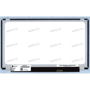 NT156WHM-N22 1366x768 LED 30 пин slim new NT156WHM-N22 1366x768 LED 30 пин slim new